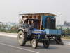 GP INDIA, 27.10.2012- Free Practice 3, Atmosphere