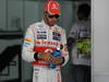 GP INDIA, 27.10.2012- Qualifiche, Lewis Hamilton (GBR) McLaren Mercedes MP4-27 