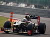 GP INDIA, 27.10.2012- Qualifiche, Kimi Raikkonen (FIN) Lotus F1 Team E20 