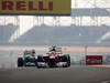 GP INDIA, 27.10.2012- Qualifiche, Michael Schumacher (GER) Mercedes AMG F1 W03 e Felipe Massa (BRA) Ferrari F2012 