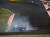 GP INDIA, 27.10.2012- Qualifiche, Felipe Massa (BRA) Ferrari F2012 spins
