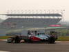 GP INDIA, 27.10.2012- Qualifiche, Lewis Hamilton (GBR) McLaren Mercedes MP4-27 