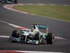 GP INDIA, 27.10.2012- Qualifiche, Nico Rosberg (GER) Mercedes AMG F1 W03 