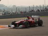 GP INDIA, 27.10.2012- Qualifiche, Felipe Massa (BRA) Ferrari F2012 