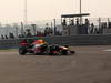 GP INDIA, 27.10.2012- Qualifiche, Mark Webber (AUS) Red Bull Racing RB8 runs wide
