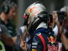 GP INDIA, 27.10.2012- Qualifiche, Sebastian Vettel (GER) Red Bull Racing RB8 pole position 