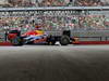 GP INDIA, 27.10.2012- Qualifiche, Mark Webber (AUS) Red Bull Racing RB8 