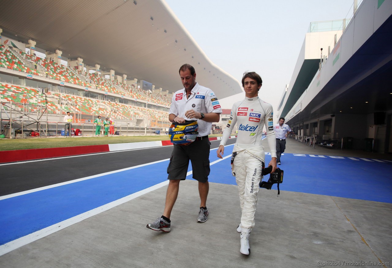 GP INDIA - Prove Libere