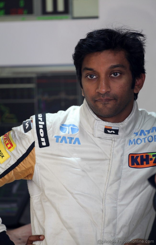 GP INDIA - Prove Libere