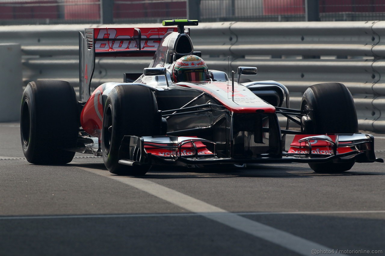 GP INDIA - Prove Libere