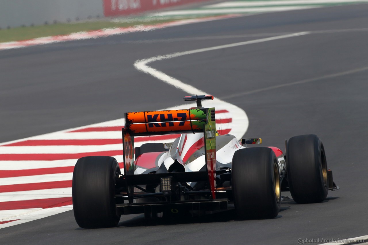 GP INDIA - Prove Libere