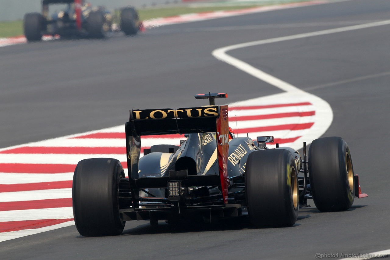 GP INDIA - Prove Libere