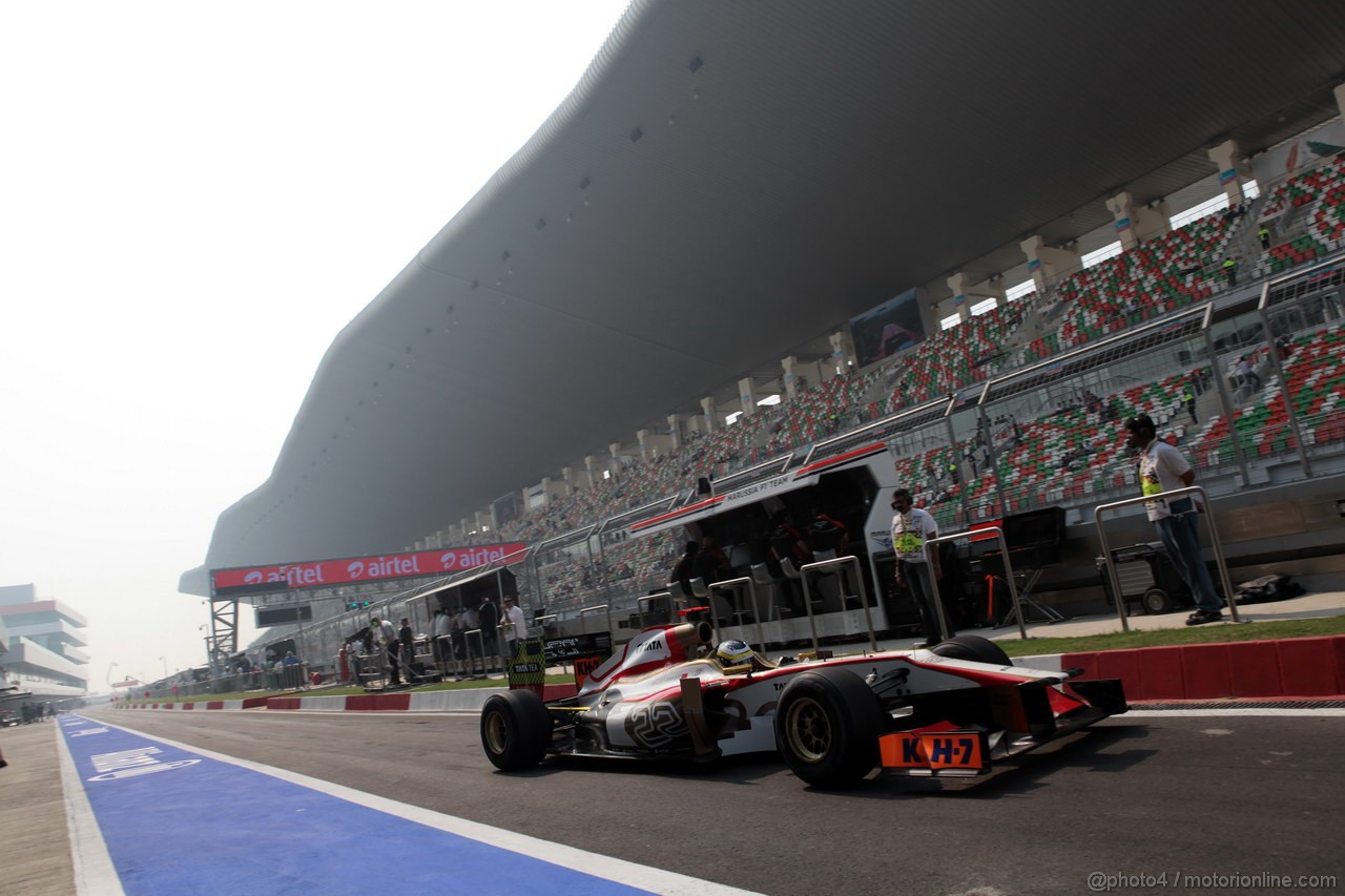 GP INDIA - Prove Libere
