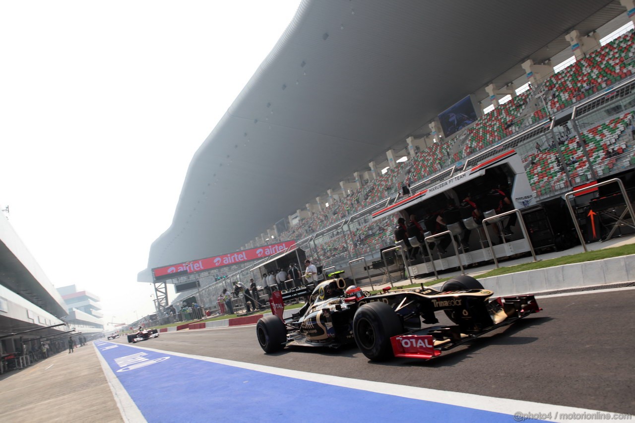 GP INDIA - Prove Libere