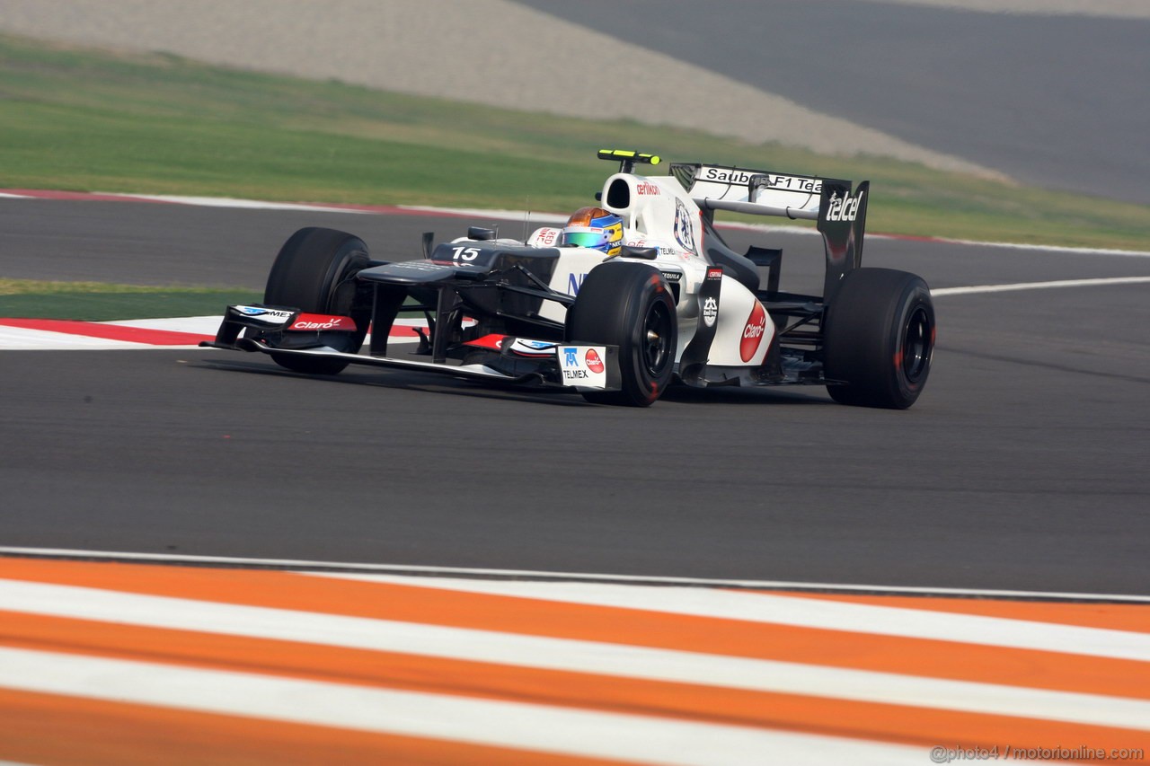 GP INDIA - Prove Libere
