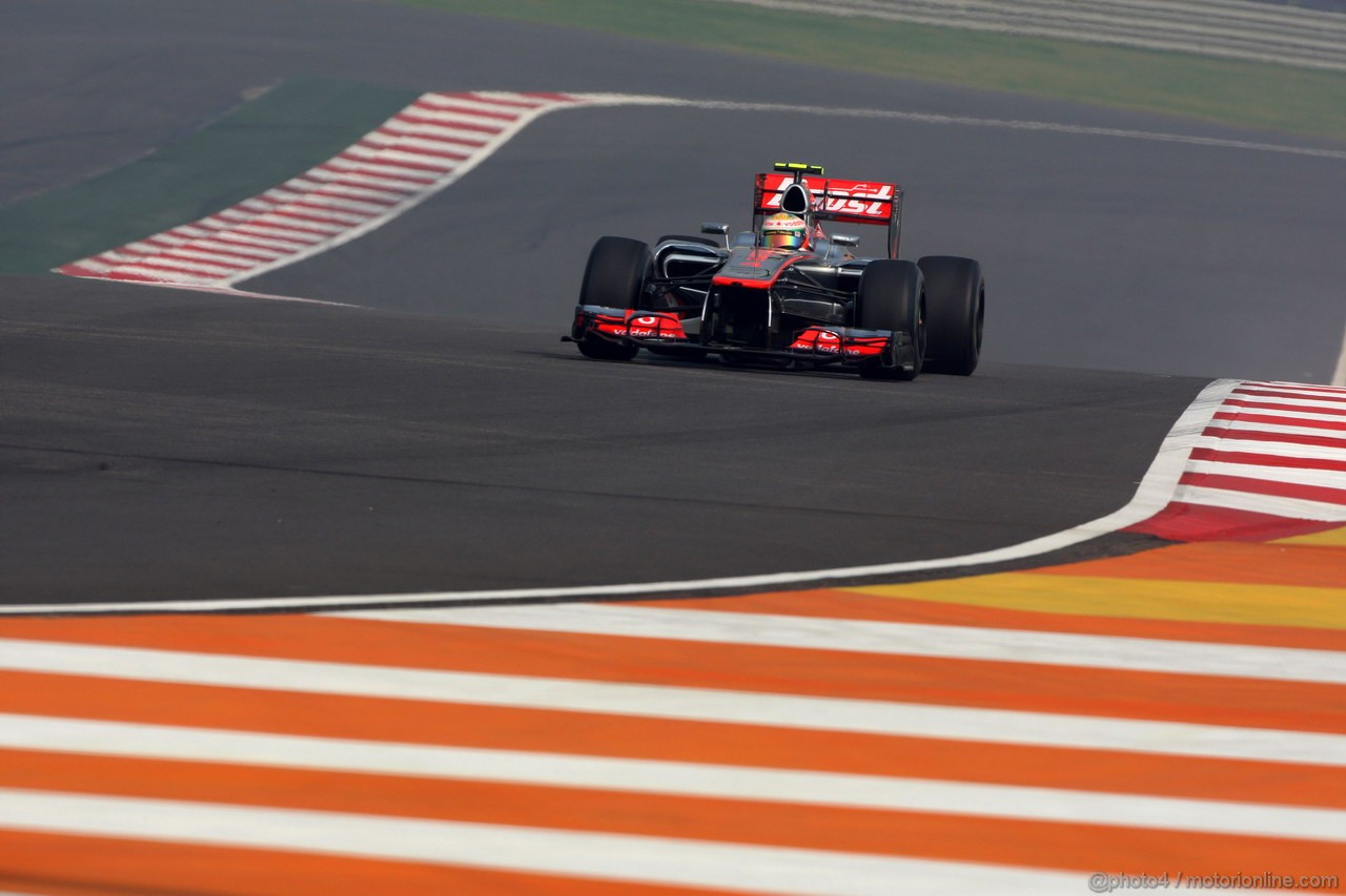 GP INDIA - Prove Libere