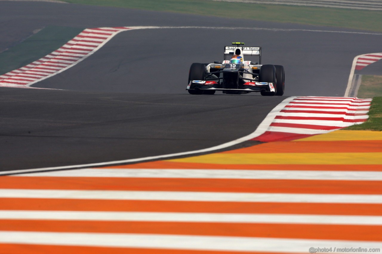 GP INDIA - Prove Libere