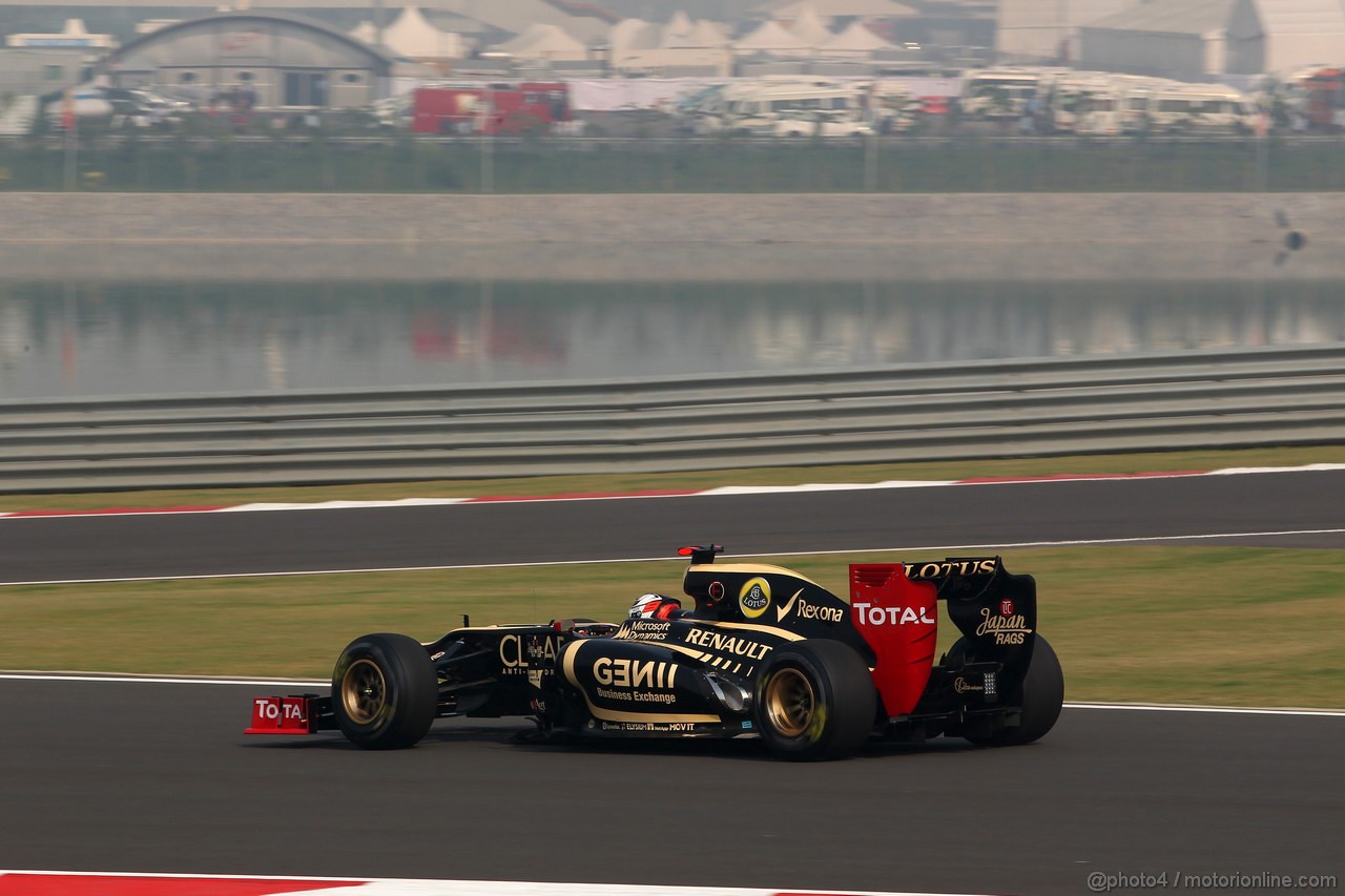 GP INDIA - Prove Libere