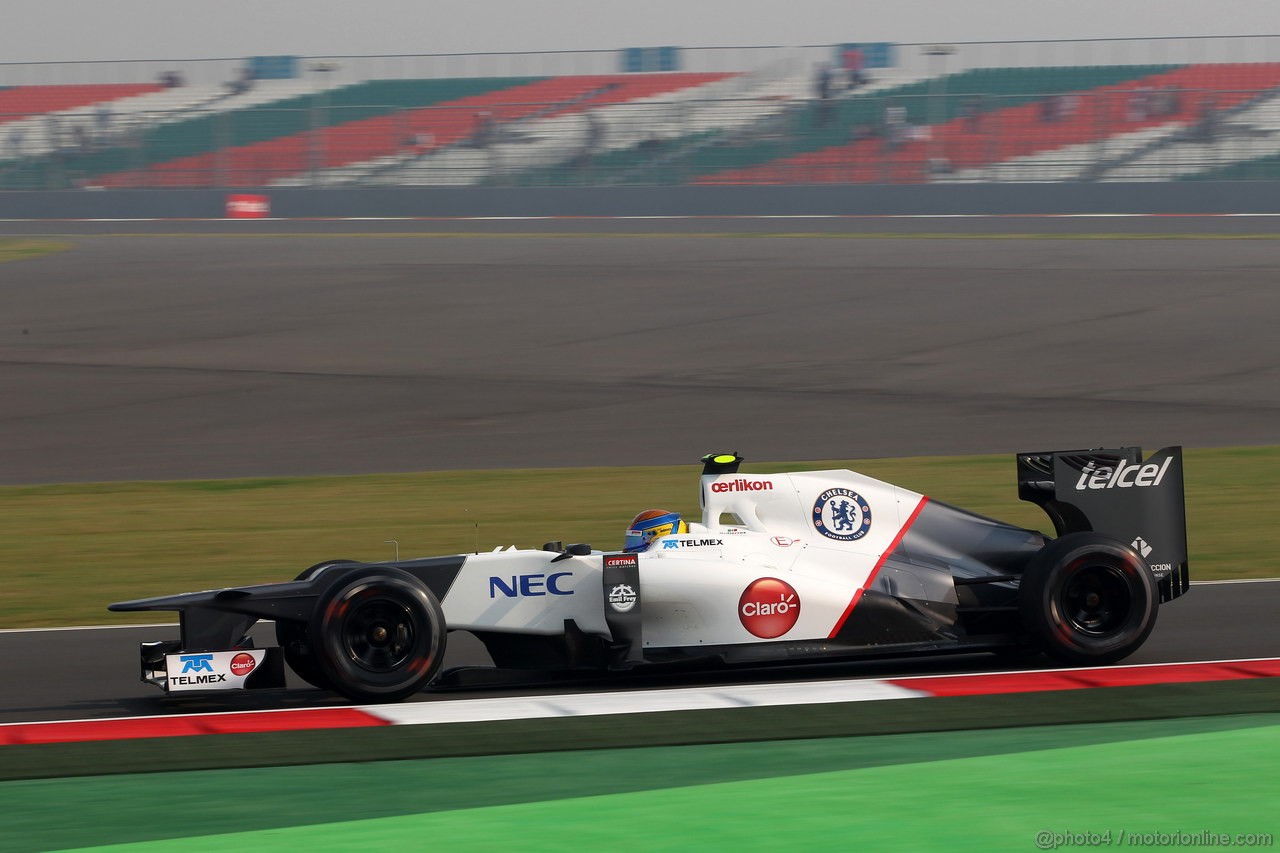 GP INDIA - Prove Libere