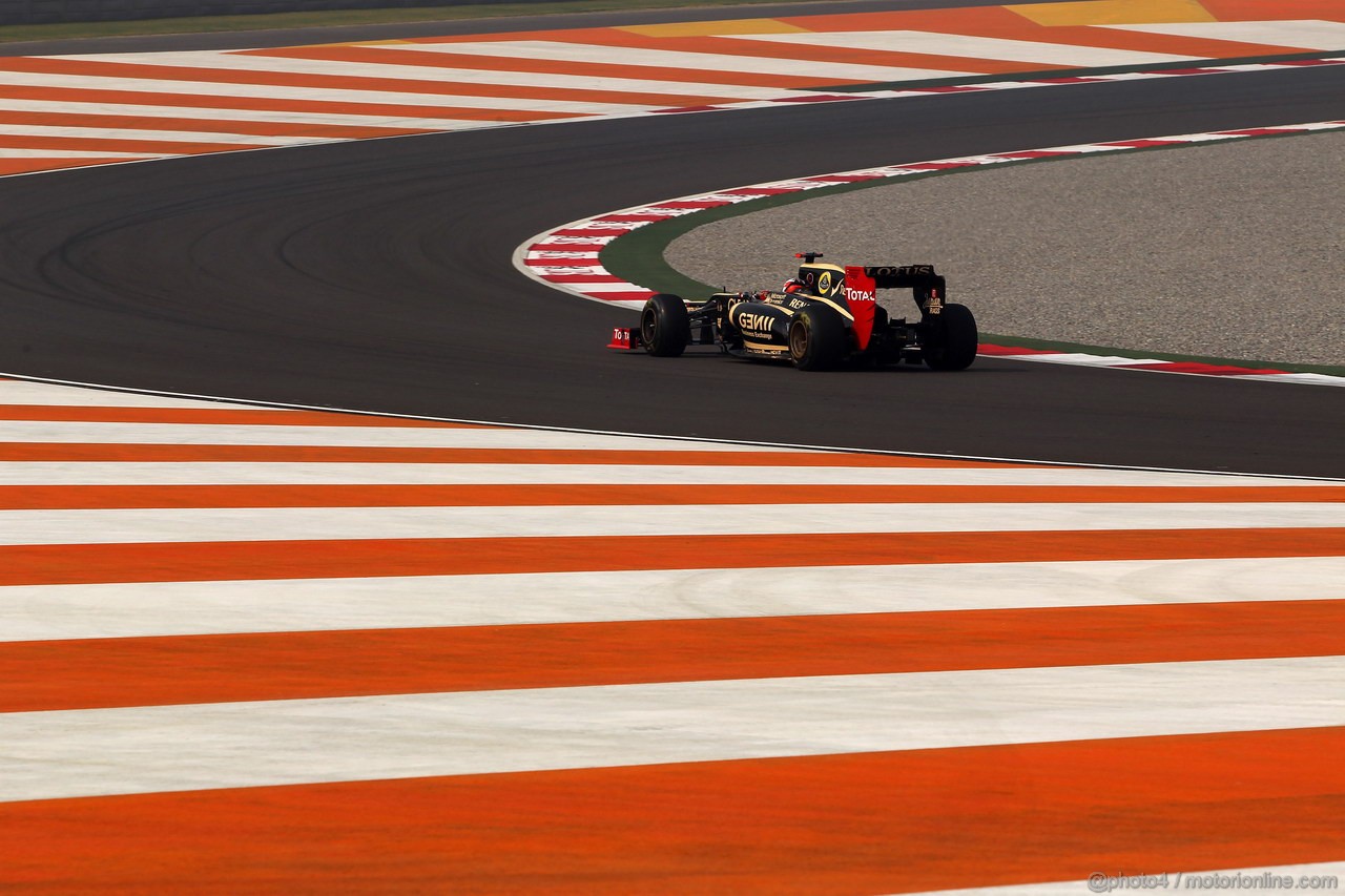 GP INDIA - Prove Libere