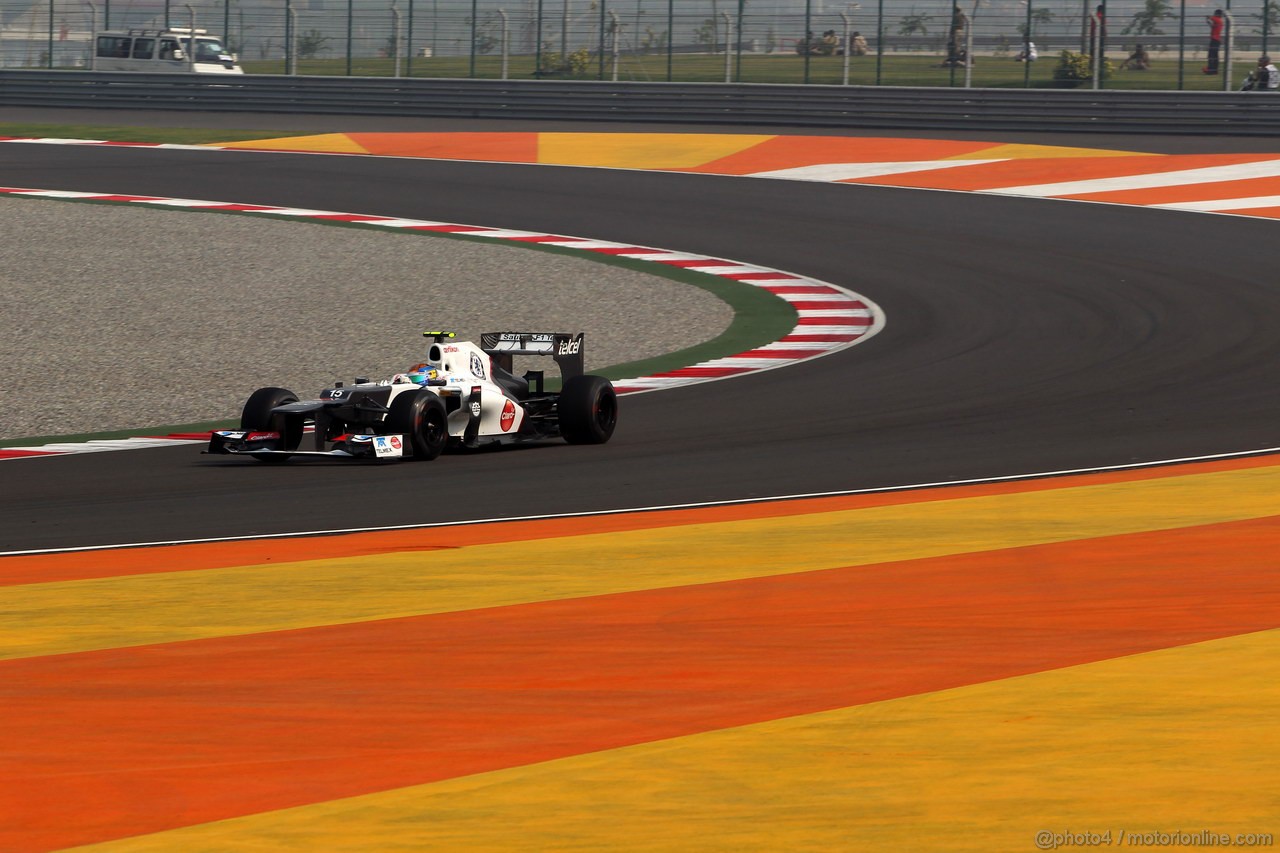 GP INDIA - Prove Libere