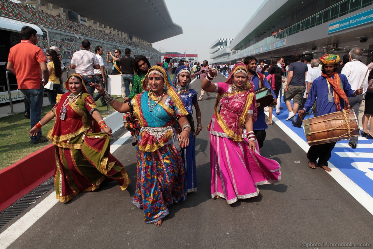 GP INDIA - Prove Libere