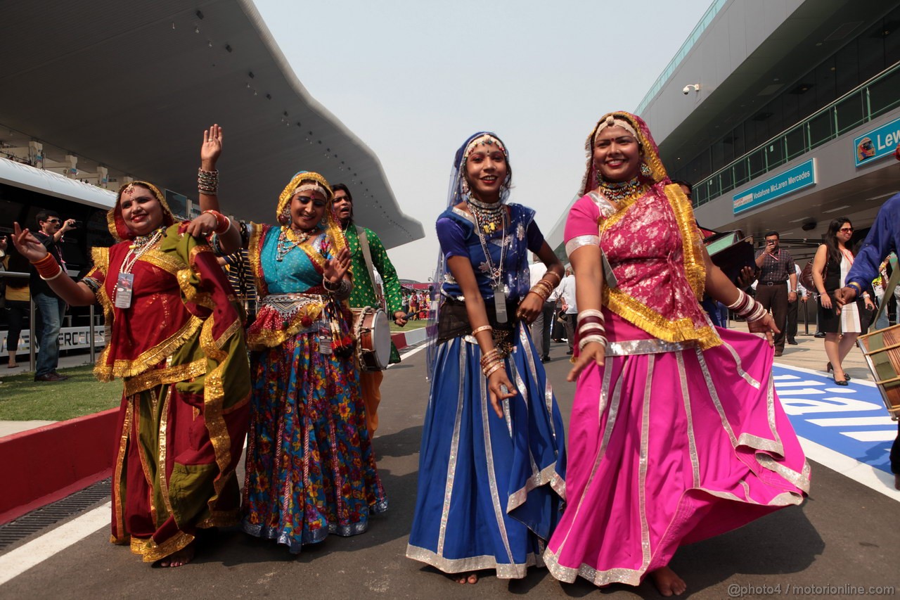 GP INDIA - Prove Libere