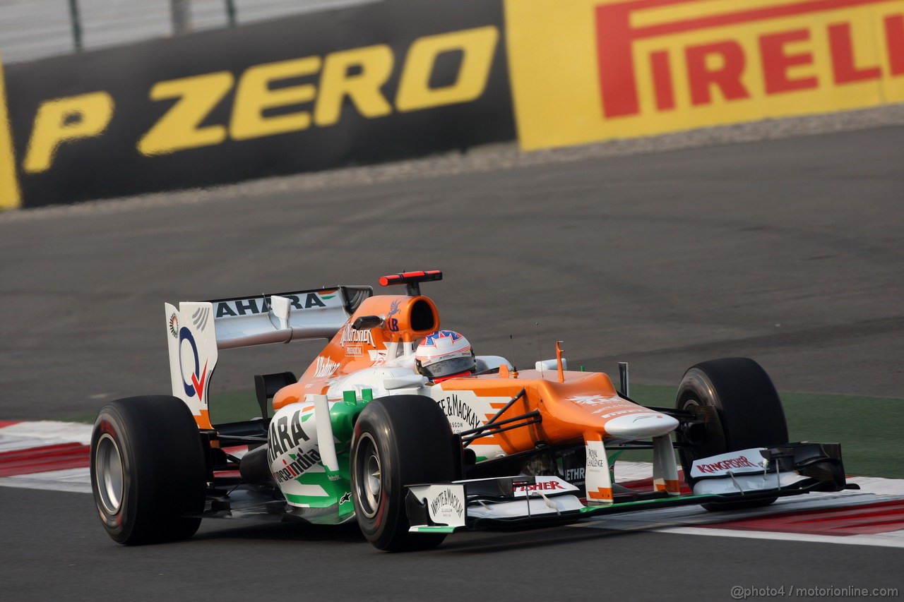 GP INDIA - Prove Libere