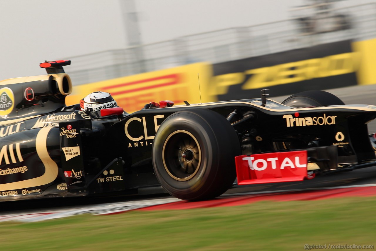 GP INDIA - Prove Libere