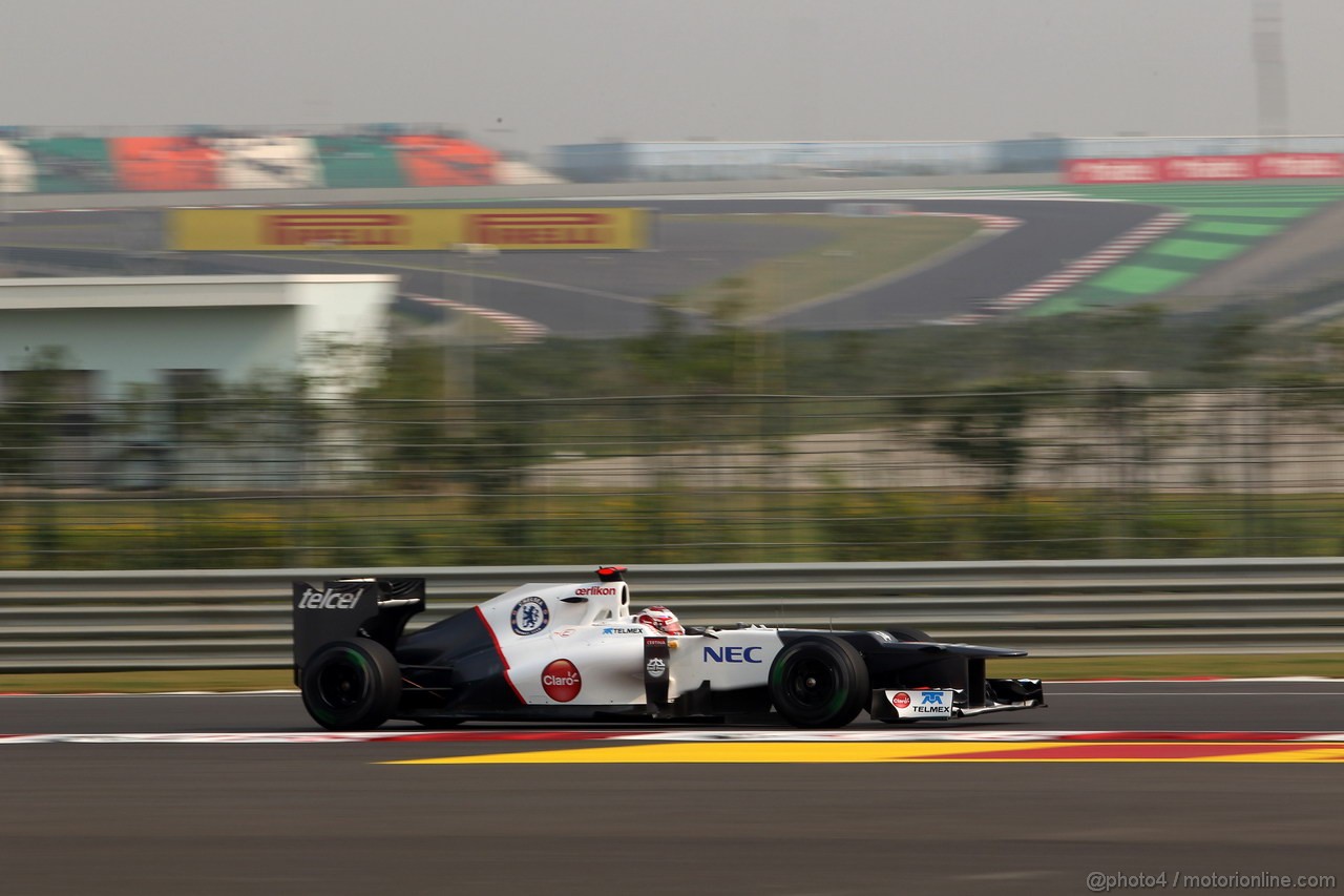 GP INDIA - Prove Libere