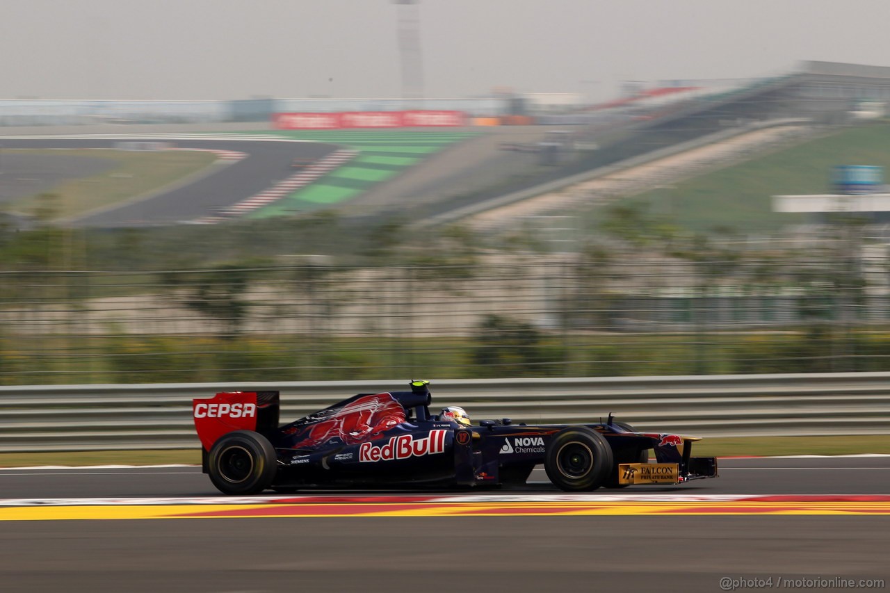 GP INDIA - Prove Libere