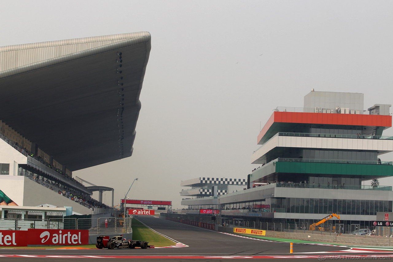 GP INDIA - Prove Libere