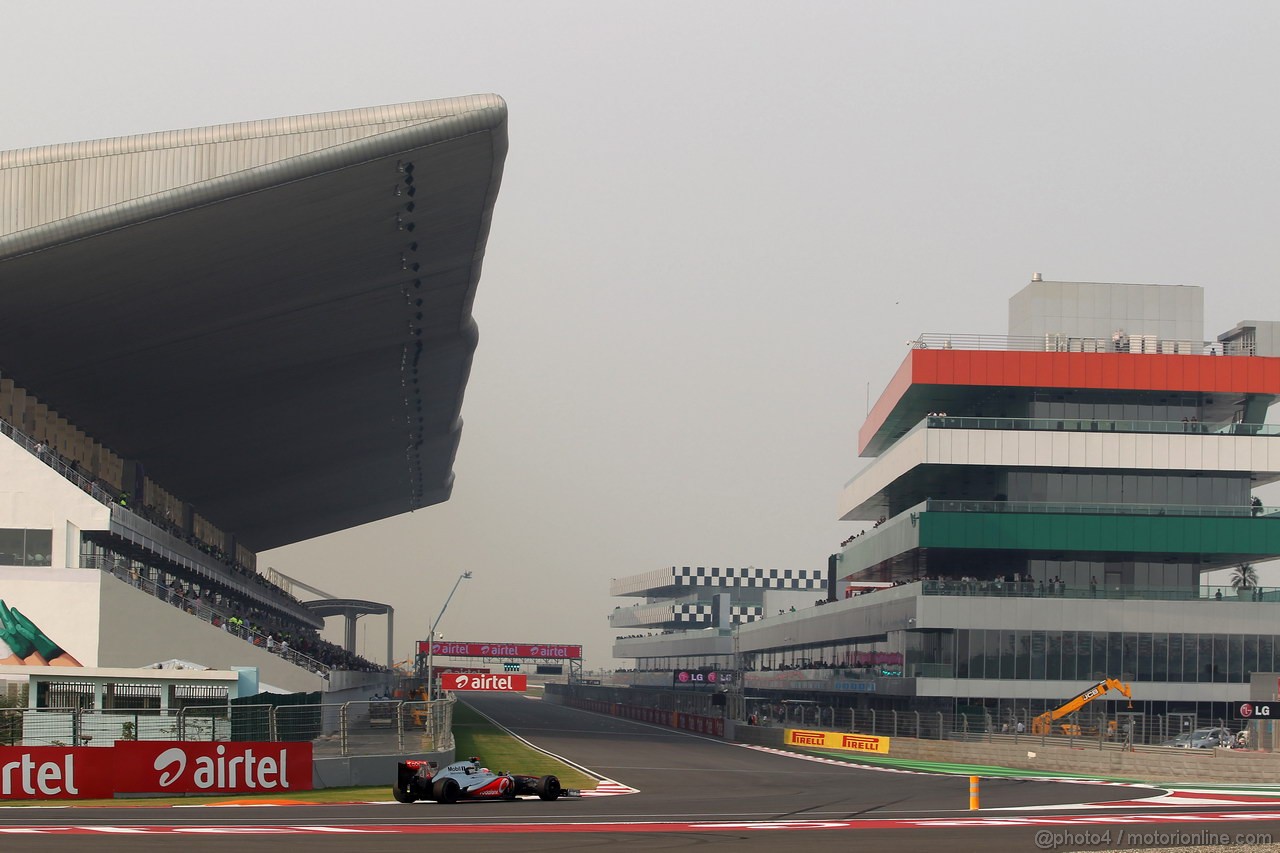 GP INDIA - Prove Libere