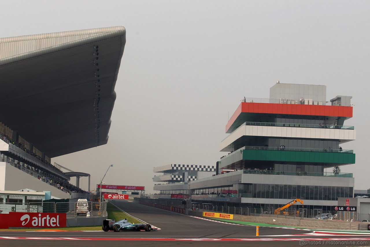 GP INDIA - Prove Libere