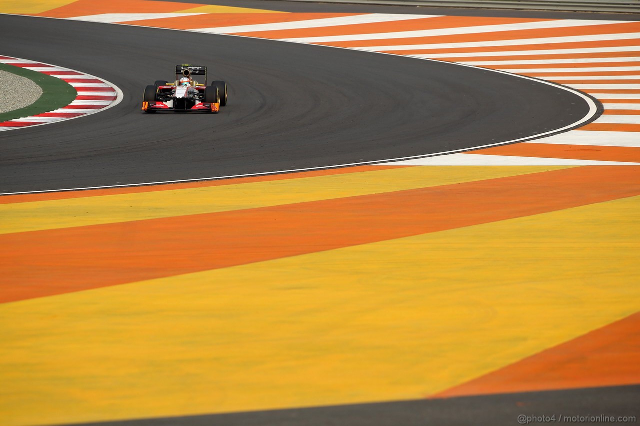 GP INDIA - Prove Libere