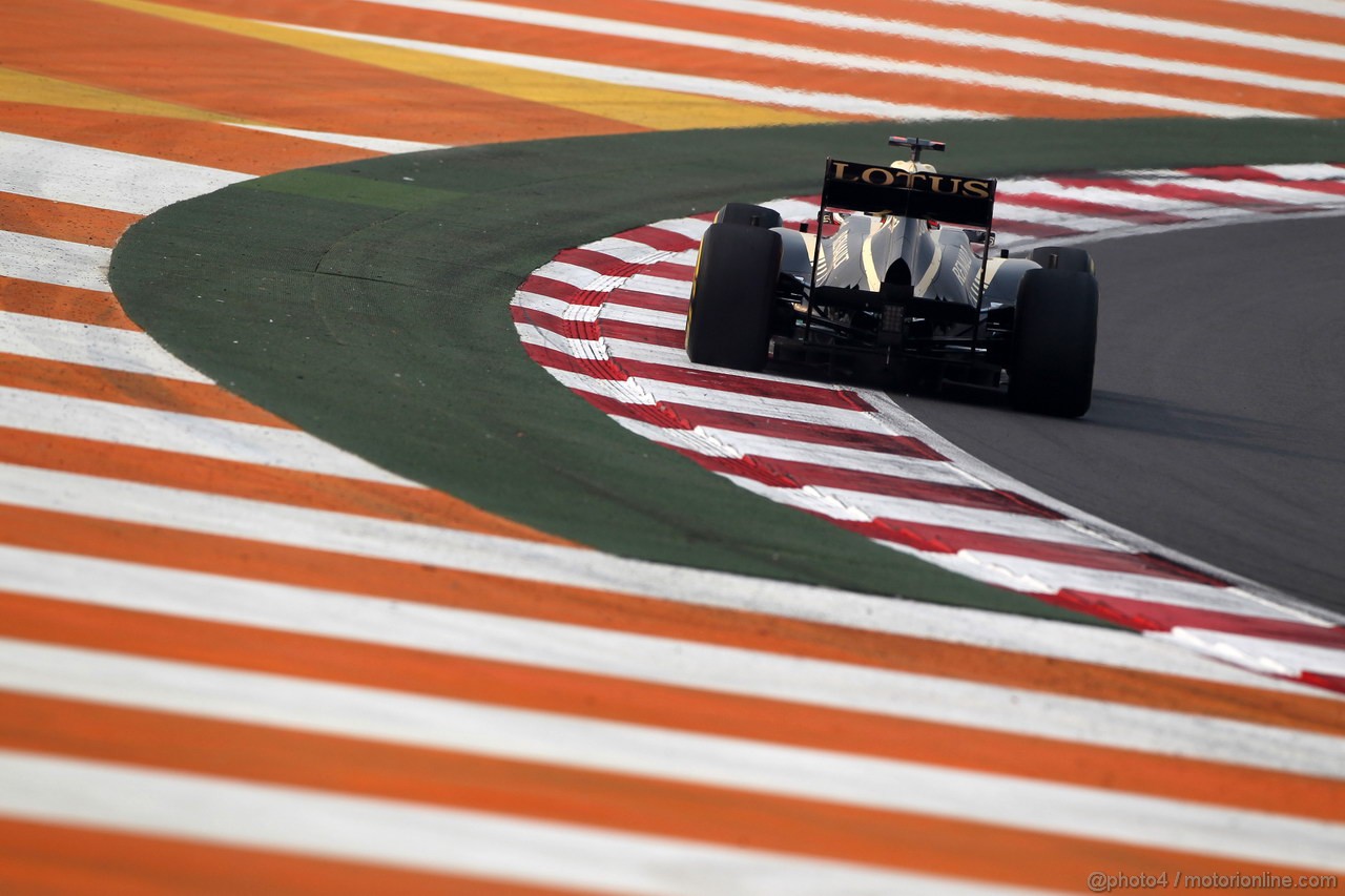 GP INDIA - Prove Libere