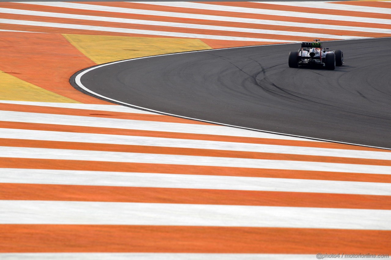 GP INDIA - Prove Libere