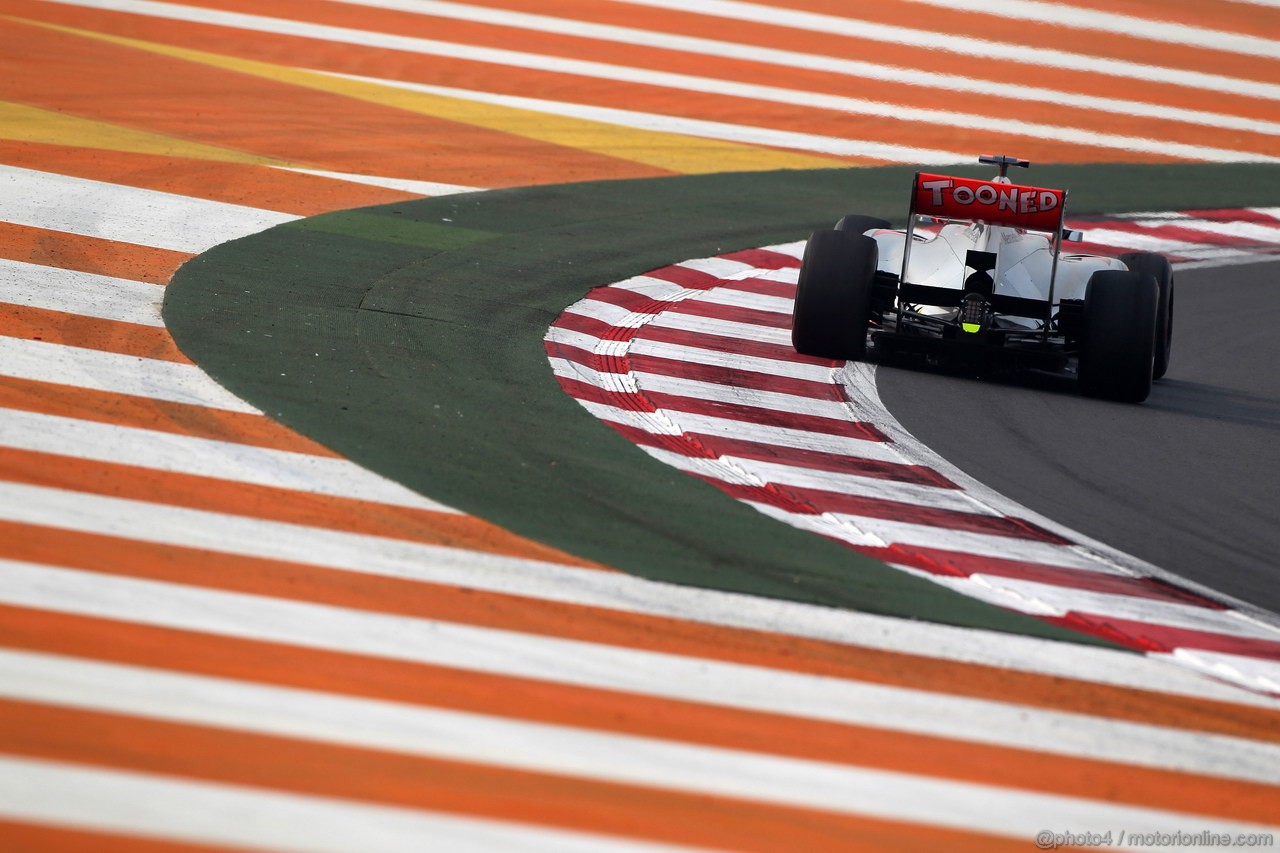 GP INDIA - Prove Libere