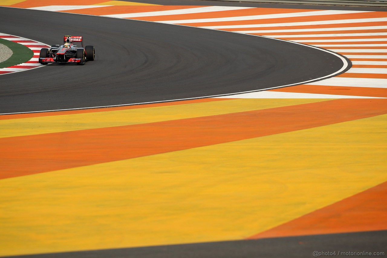 GP INDIA - Prove Libere