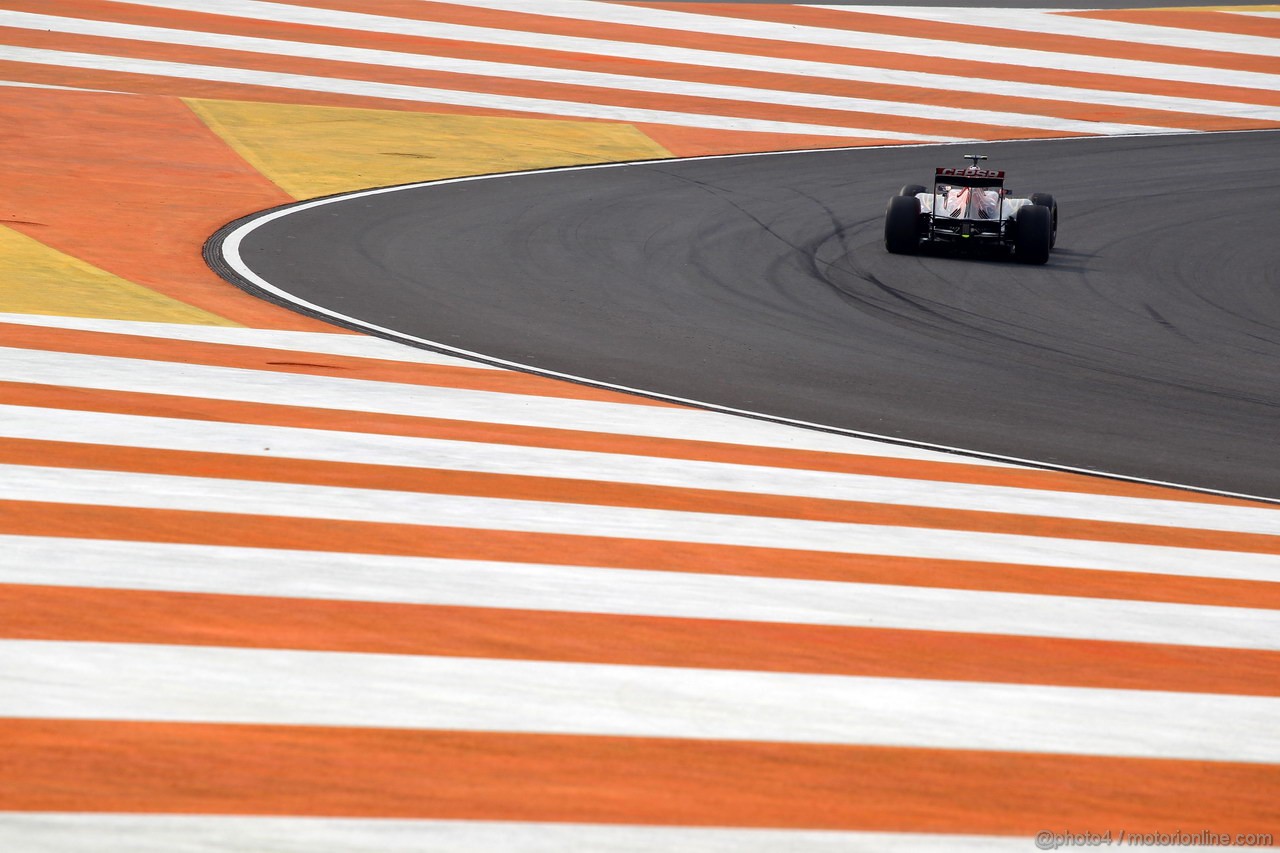 GP INDIA - Prove Libere