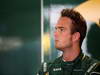 GP INDIA, 26.10.2012- Free Practice 1, Giedo Van der Garde (NED), Test driver, Caterham F1 Team CT01