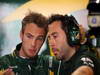 GP INDIA, 26.10.2012- Free Practice 1, Giedo Van der Garde (NED), Test driver, Caterham F1 Team CT01