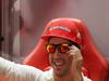 GP INDIA, 26.10.2012- Free Practice 1, Fernando Alonso (ESP) Ferrari F2012 