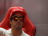 GP INDIA, 26.10.2012- Free Practice 1, Fernando Alonso (ESP) Ferrari F2012