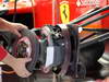 GP INDIA, 26.10.2012- Free Practice 1, Ferrari F2012, detail