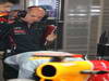 GP INDIA, 26.10.2012- Free Practice 1, Adrian Newey (GBR), Red Bull Racing , Technical Operations Director