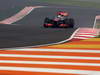 GP INDIA, 26.10.2012- Free Practice 1, Jenson Button (GBR) McLaren Mercedes MP4-27 