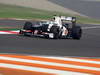 GP INDIA, 26.10.2012- Free Practice 1, Esteban Gutierrez (MEX), Sauber F1 Team C31