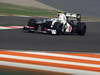 GP INDIA, 26.10.2012- Free Practice 1, Esteban Gutierrez (MEX), Sauber F1 Team C31