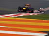 GP INDIA, 26.10.2012- Free Practice 1, Sebastian Vettel (GER) Red Bull Racing RB8 e Fernando Alonso (ESP) Ferrari F2012 